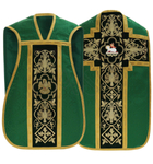 Casula romana "Agnello" R814-AC25