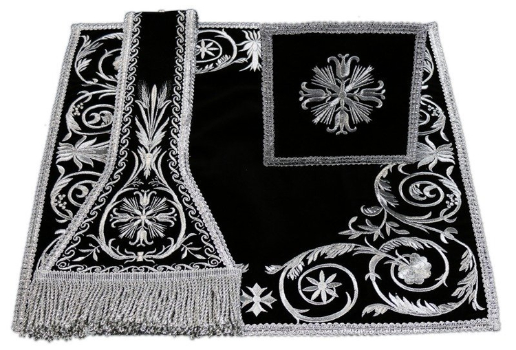 Bursa, Manipel, Kelchvelum VMB632-ACZSA