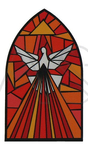 Magnetischer Kühlschrank "Confirmación"