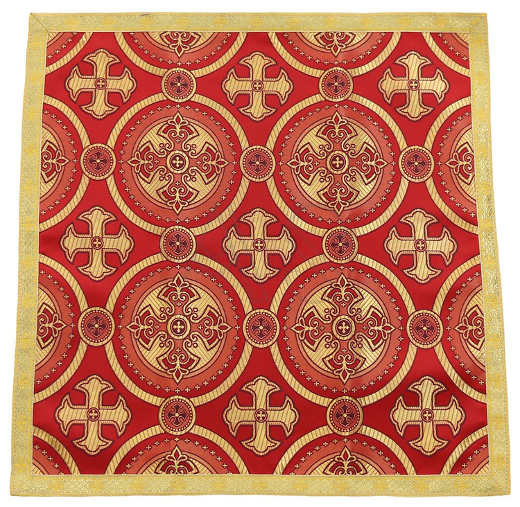 Römische Kasel "Herz von Jesus, Maria, Josef" R822-AF8	
