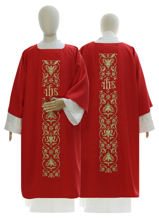 Gothic Dalmatic D518-C
