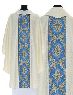 Casulla gótica 069-KN25