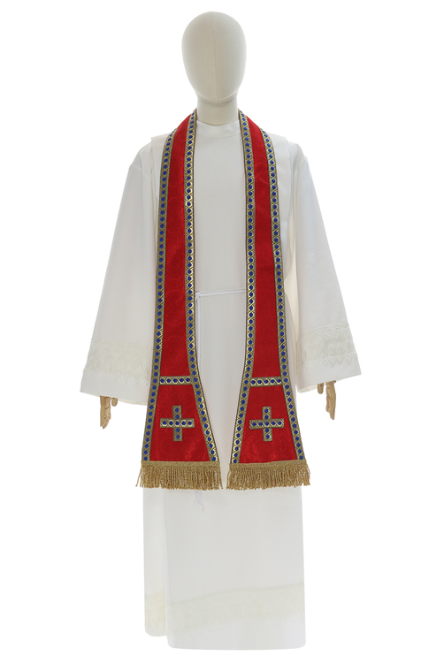 Casulla estilo Pugin PY113-25