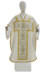 Casulla "San Felipe Neri" "Corazón de Jesús, María, José" F822-A25