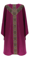 Chasuble semi-gothique GY202-P25