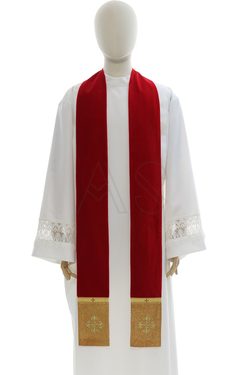 Semi Gothic Chasuble GY791-ACA