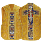 Roman chasuble R778-Z9