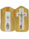 Roman chasuble "Crucifixion" R789-F25