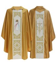 Gothic Chasuble "Divine Mercy" 711-G