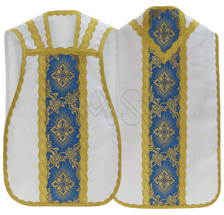 Roman chasuble R09-CZ25
