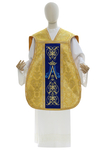 Chasuble Romaine Mariale RHM1-AGN51