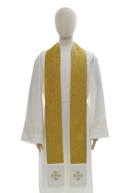 Casulla gótica  "Miguel Arcángel" 718-GK16