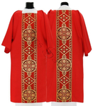 Gothic Dalmatic D013-C