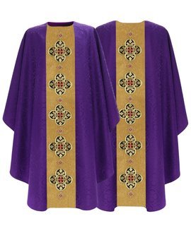Gothic Chasuble G796-F25