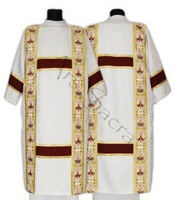 Gothic Dalmatic DE637-B25