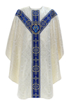 Casula Mariano semi-gotica GY579-A14