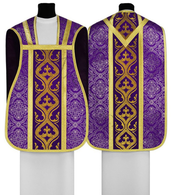 Casulla romana R023-F14