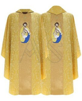 Gothic Chasuble "Christmas" 762-G26