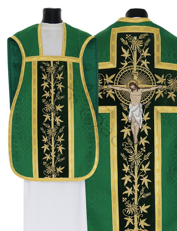 Roman chasuble R419-ACZ25