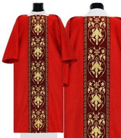 Gothic Dalmatic D557-AC25