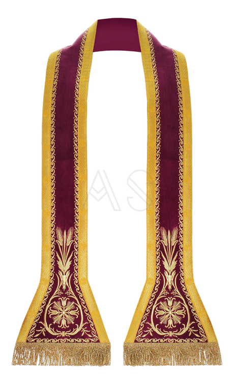 Casulla romana R632-ARA