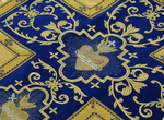 Casula romana "Cuore di Gesù, Maria, Giuseppe" R822-AKN9