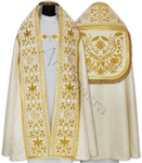 Piviale Romano KT603-AR25h19