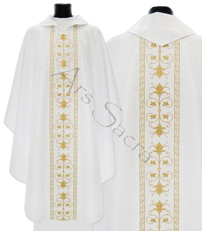 Gothic Chasuble 561-AB25