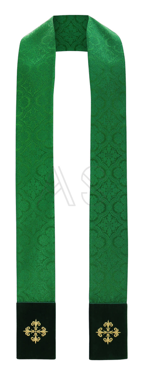 Chasuble gothique 806-AZ25