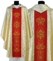 Gothic Chasuble 528-KC14