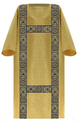 Gothic Dalmatic DF481-GN25