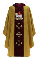 Gothic Chasuble 604-AGC16