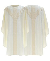 Chasuble semi-gothique - en stock, expédition sous 24h