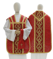 Roman chasuble R023-C14