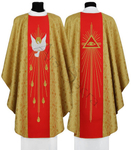 Chasuble gothique "Saint Esprit" G535-GC16