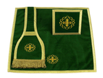 Burse, maniple, chalice veil VMB-592-AKA