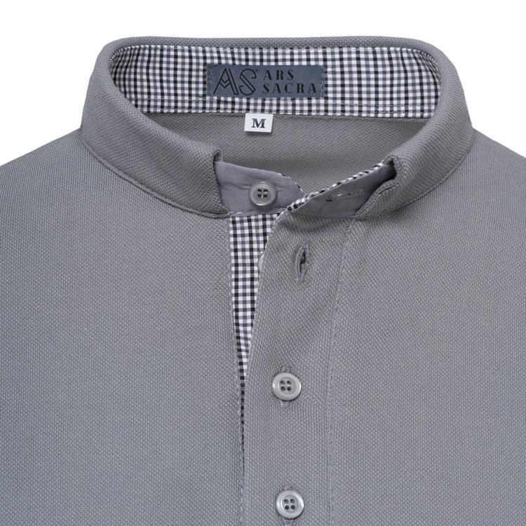 Chemise polo pour prêtre PK-SZ