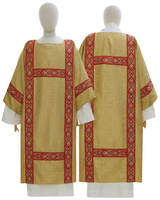 Gothic Dalmatic DE518-GC25