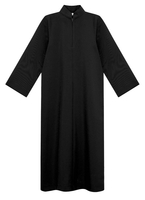 Sotana monaguillo negra ASC3-CZ