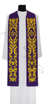Stola gotica SH522-G