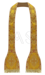 Casula romana "Cuore di Gesù, Maria, Giuseppe" R822-AGC9