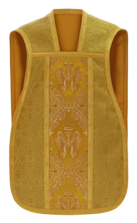 Roman chasuble R060-G16