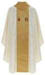 Gothic Chasuble "Christ the King" 840-KG25