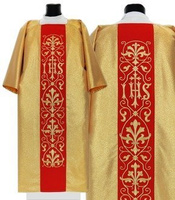 Gothic Dalmatic D532-GC