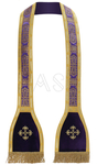 Chasuble romaine RH14-AK39