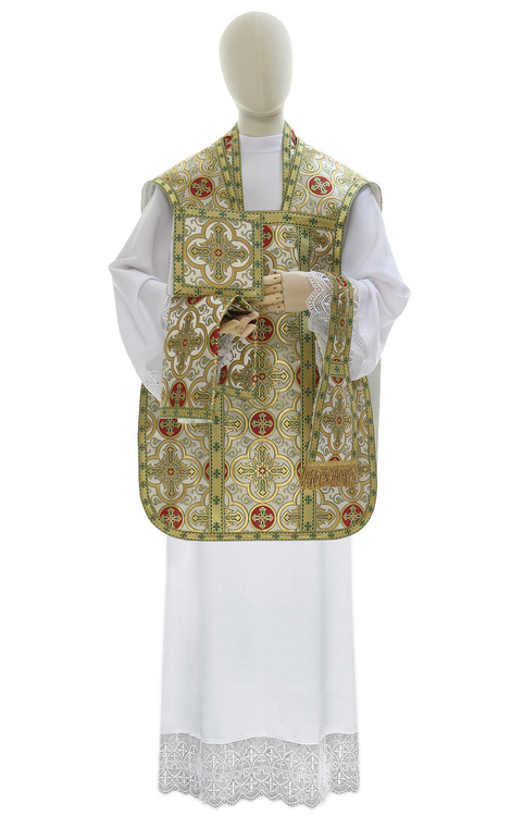 Casulla romana R079