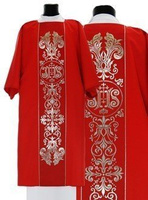 Gothic Dalmatic - in stock, shipping in 24h