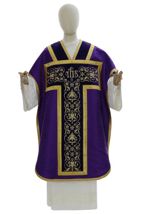 Casulla "San Felipe Neri" F518-A25