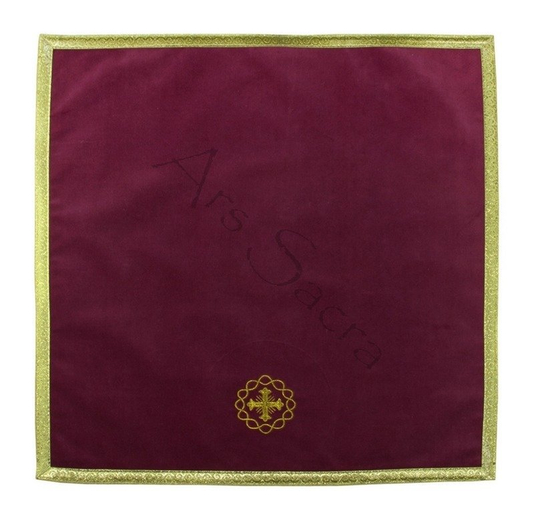 Chalice veil V592-AZA