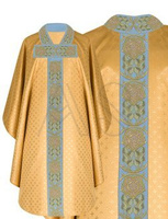 Chasuble gothique 777-G61